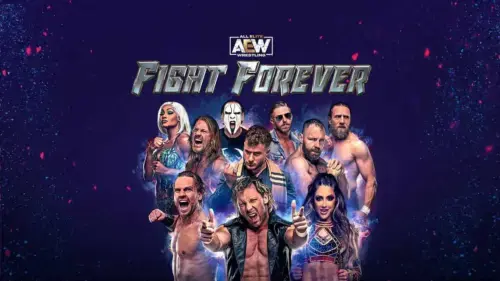 AEW planeja novo jogo e quer evitar erros que cometeu em Fight Forever