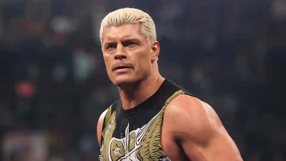 Ricky Saints revela pressão na AEW por amizade com Cody Rhodes