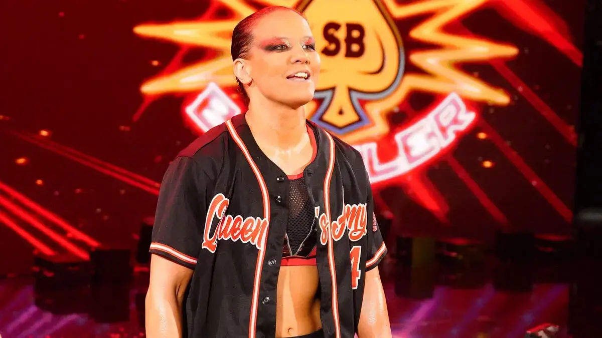 Shayna Baszler retorna à WWE em nova função