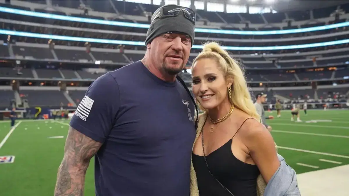 Michelle McCool recebe ameaças de morte por casamento com The Undertaker