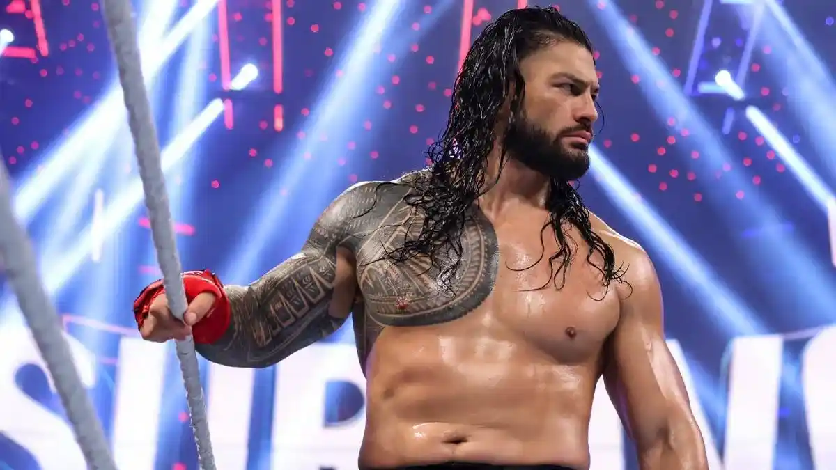 Roman Reigns poderá retornar com novo personagem na WWE