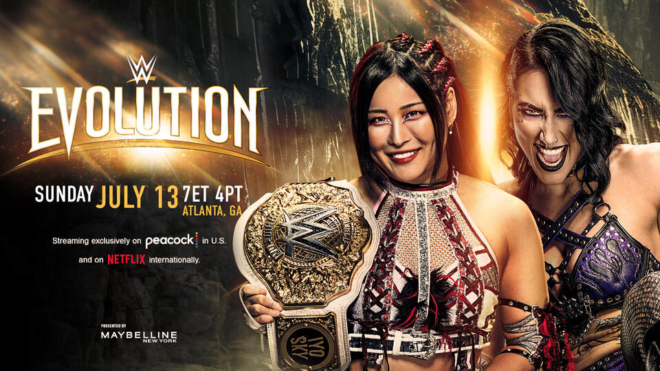 Várias aparições surpresa deverão acontecer no WWE Evolution