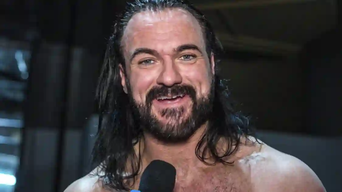 Grande atualização sobre o estado de Drew McIntyre antes do seu retorno aos ringues da WWE