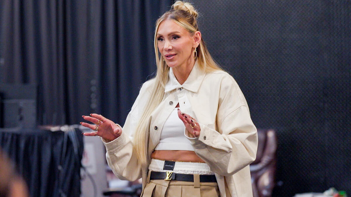 Charlotte Flair prioriza evolução pessoal sobre títulos na WWE