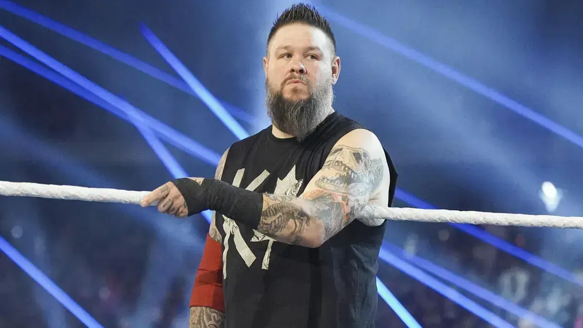 Kevin Owens passará por cirurgia no pescoço