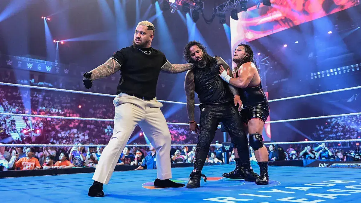 Triple H pode fazer grande anuncio envolvendo Solo Sikoa