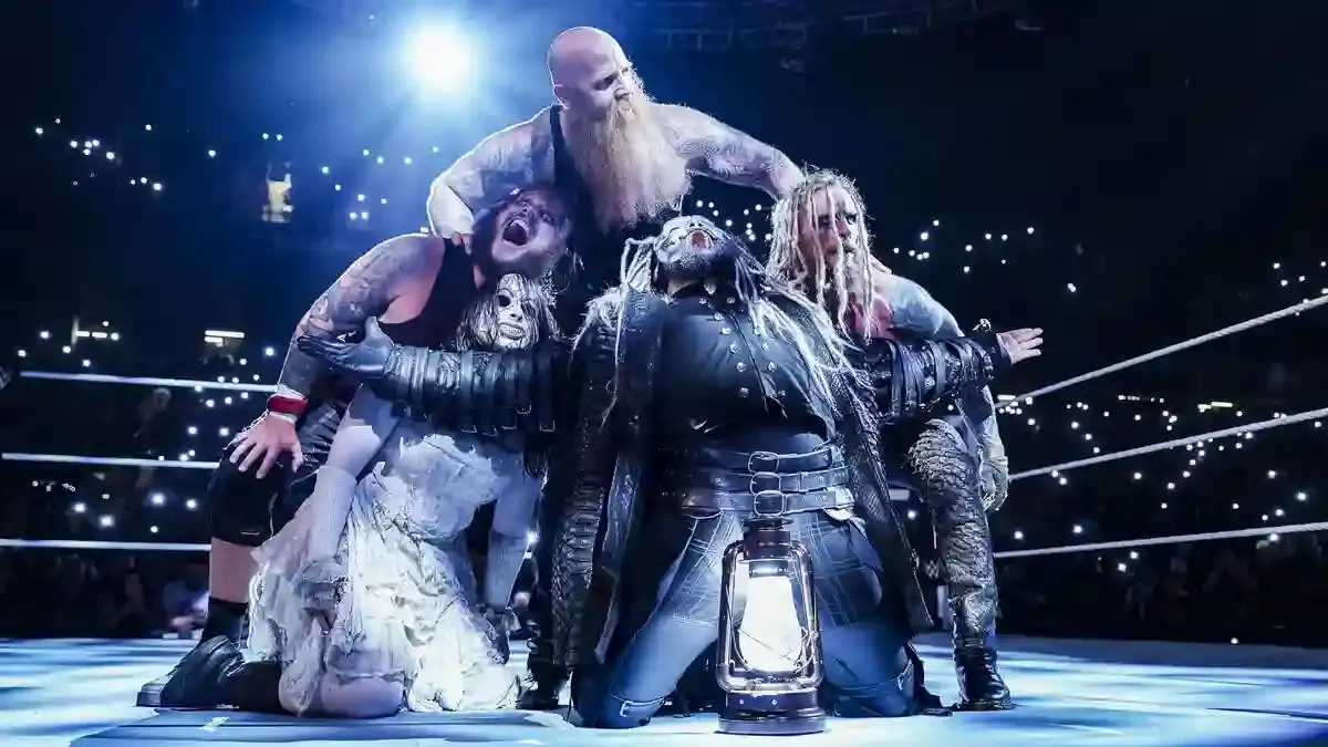 Membro do Wyatt Sicks posta mensagem enigmática antes do WWE SmackDown