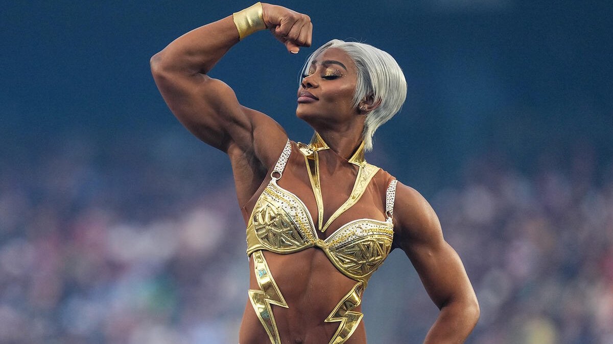 Naomi emite aviso a Jade Cargill antes de combate no Evolution