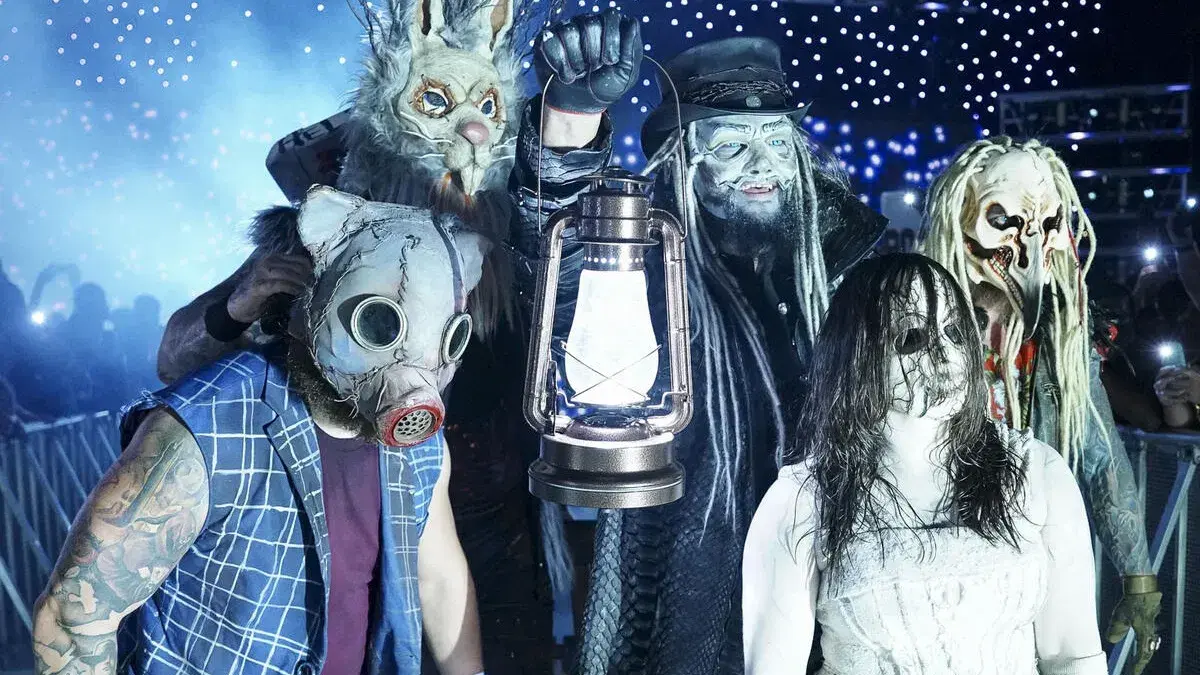 The Wyatt Sicks conquista o WWE Tag Team Championship no SmackDown
