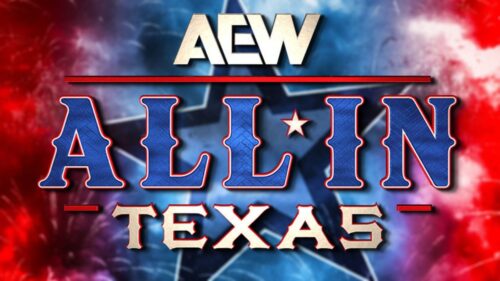 Ex-WWE faz sua estreia na AEW no All in: Texas