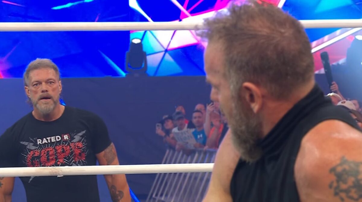 Cope retorna para salvar Christian Cage após traição no AEW All In