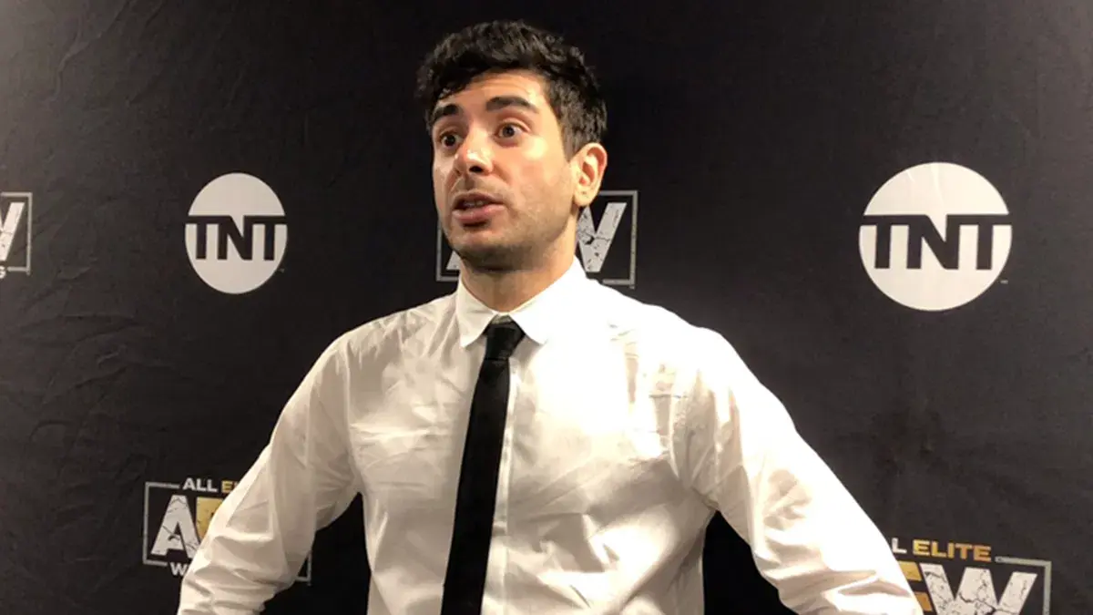 Tony Khan explica final controverso de importante combate do AEW All In: Texas