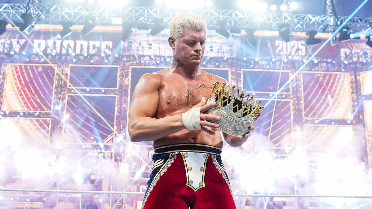 Cody Rhodes terá agenda cheia na semana do WWE SummerSlam