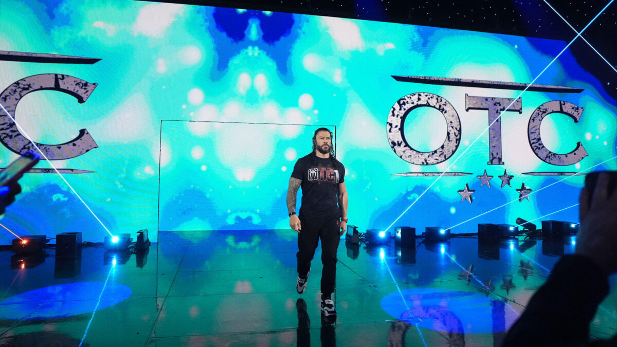 Grande curiosidade sobre o retorno de Roman Reigns no WWE RAW é revelada