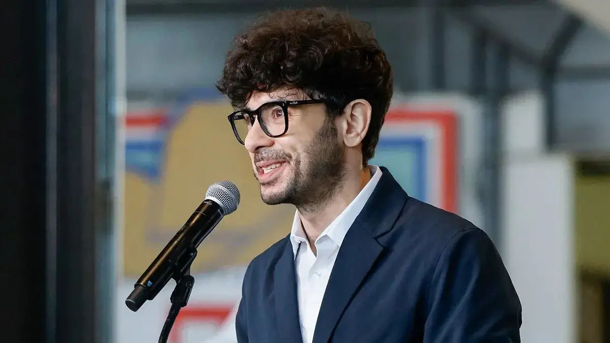 Tony Khan faz grande anuncio para o próximo AEW Dynamite