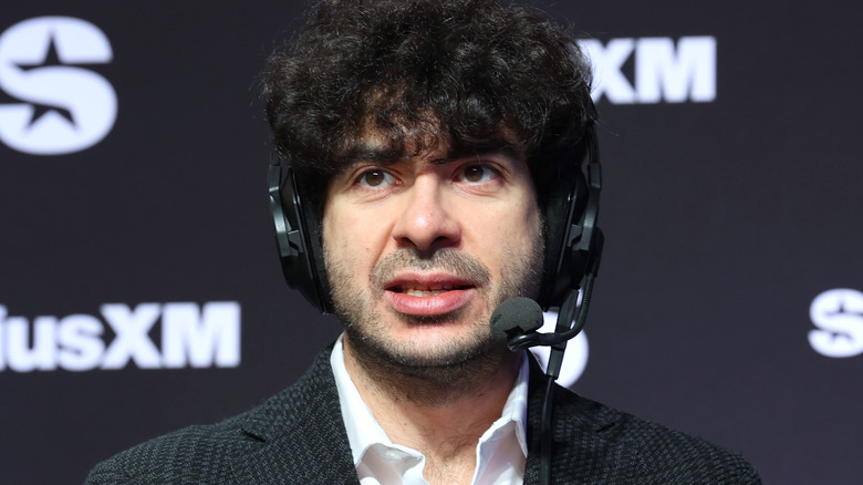 Tony Khan revela motivo da longa duração dos pay-per-views da AEW