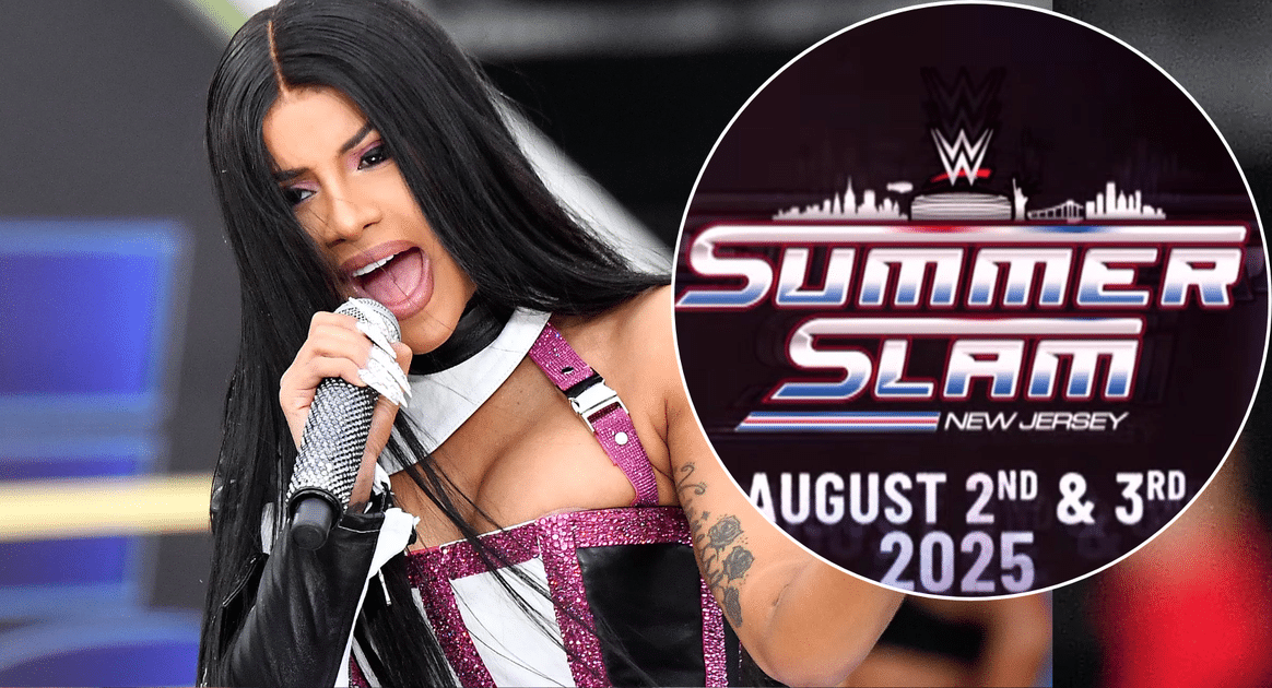 Importante atualização sobre a participação de Cardi B no WWE SummerSlam