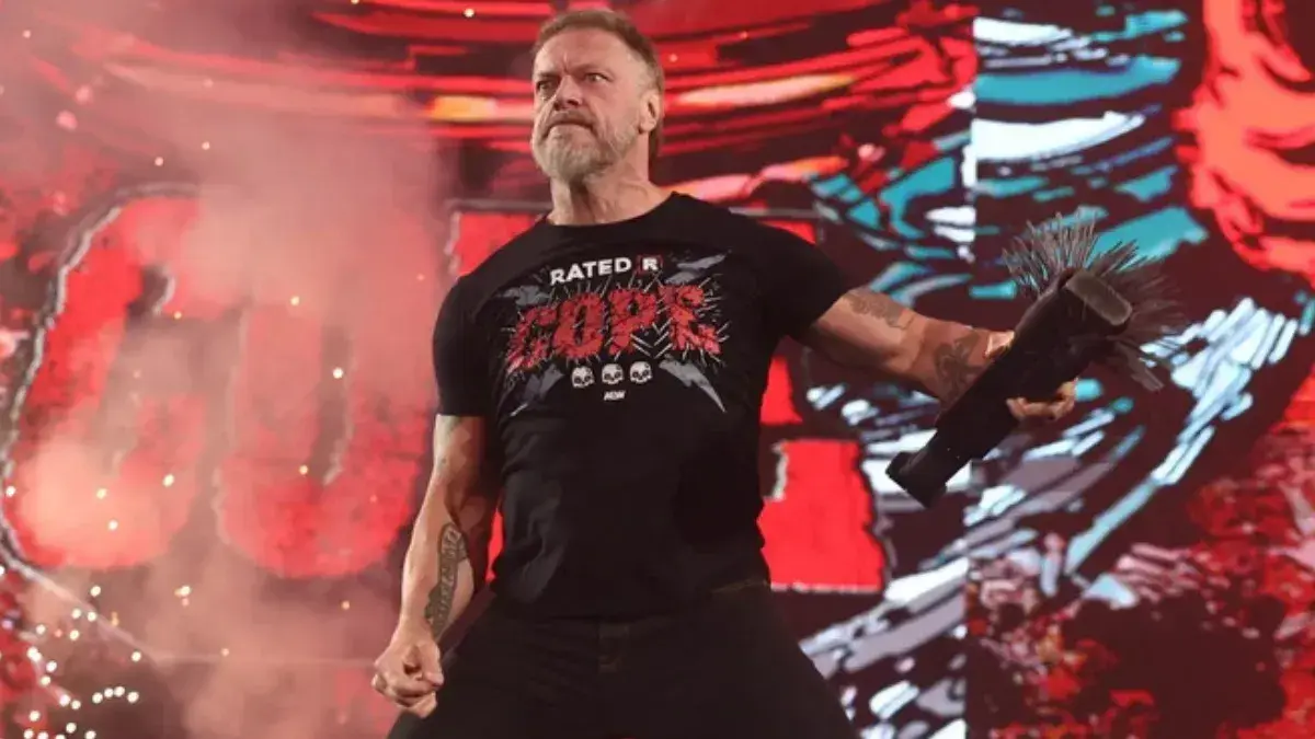 Novidades sobre o futuro de Adam Copeland na AEW