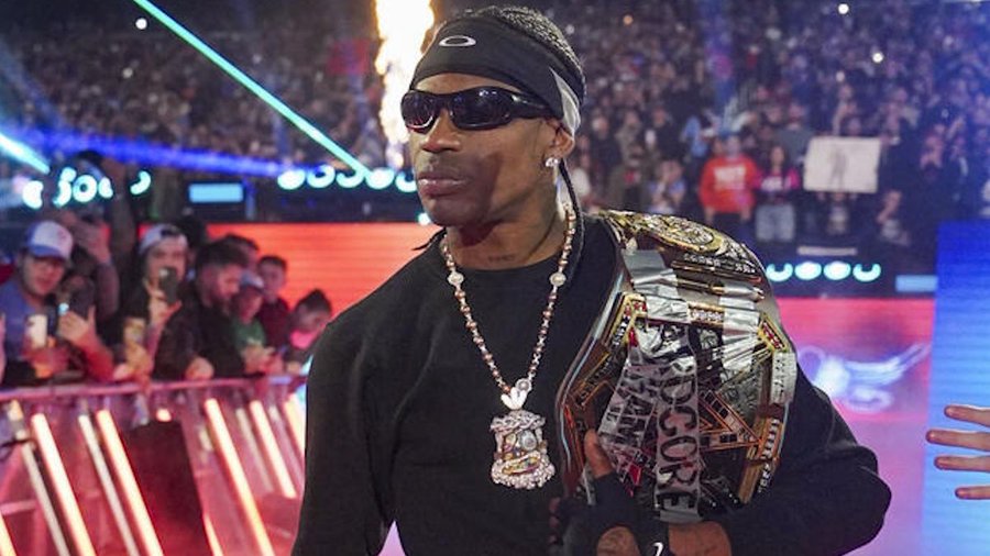WWE cancela grandes planos envolvendo Travis Scott para o SummerSlam