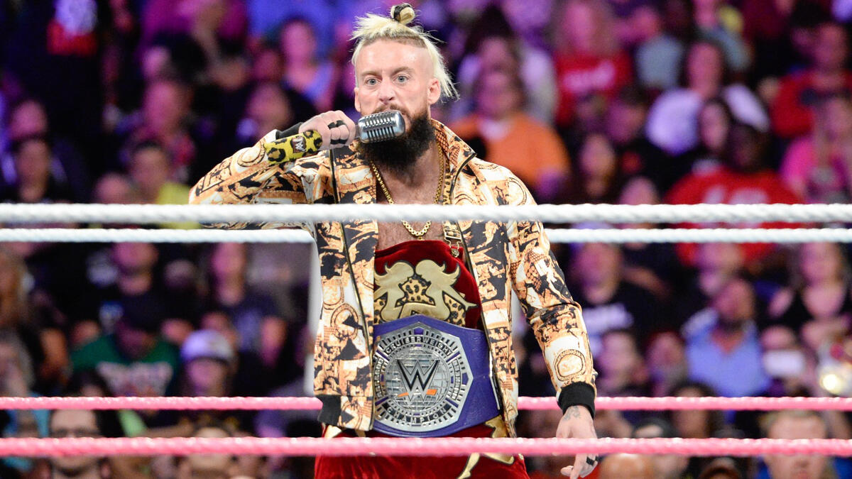 Enzo Amore anuncia invasão para o TNA Slammiversary