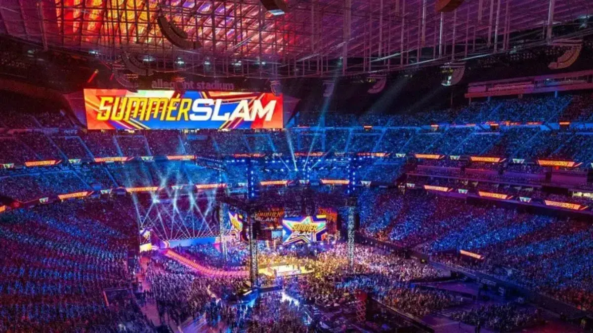 WWE cancelou importante combate para o SummerSlam