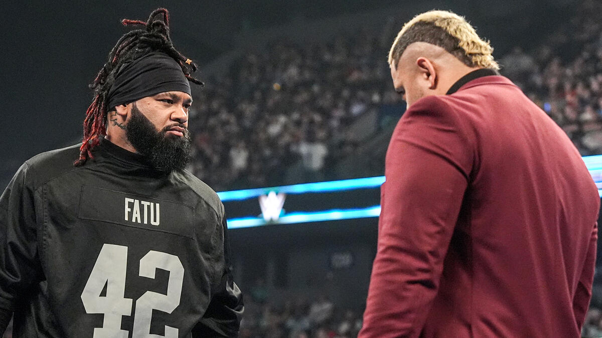 WWE planeja combate especial entre Jacob Fatu e Solo Sikoa para o SummerSlam