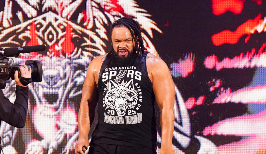 Ex-WWE questiona a lógica por trás de segmento envolvendo Jacob Fatu no SmackDown