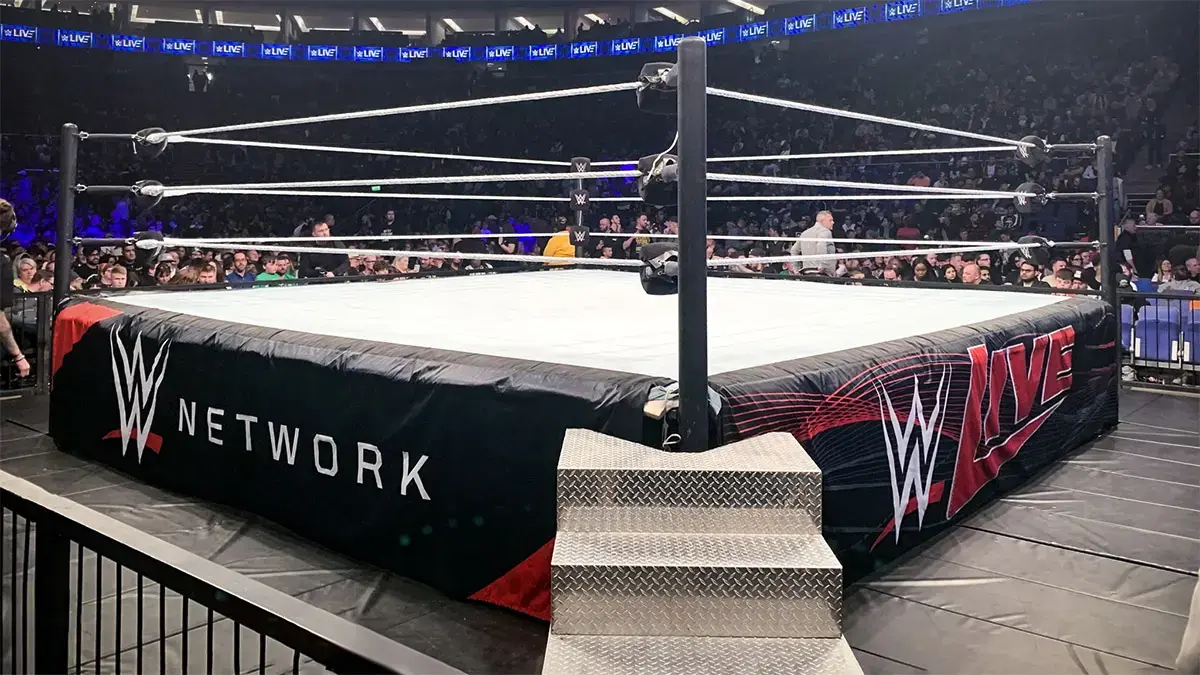 Lenda da WWE descarta ter sua própria turnê de aposentadoria