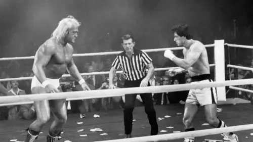 Sylvester Stallone lamenta morte de Hulk Hogan: “Meu coração está partido”