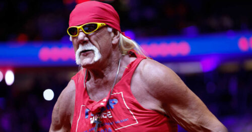 Estrela da AEW se recusa a pedir desculpas por tributo a Hulk Hogan e critica: “Trem do ódio”