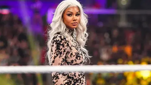 Comentários de Booker T sobre Jade Cargill geram confusão nos bastidores da WWE