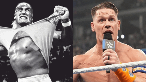John Cena reage à morte de Hulk Hogan