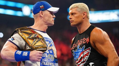 John Cena vs. Cody Rhodes no SummerSlam 2025: Rivalidade, expectativas e o que está em jogo