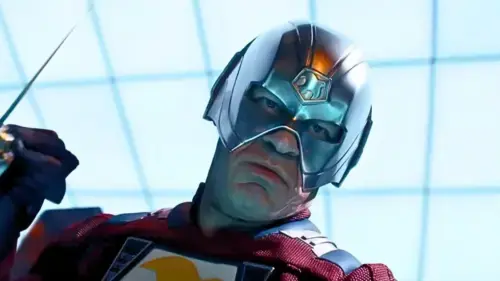 Pacificador de John Cena terá skin no Fortnite