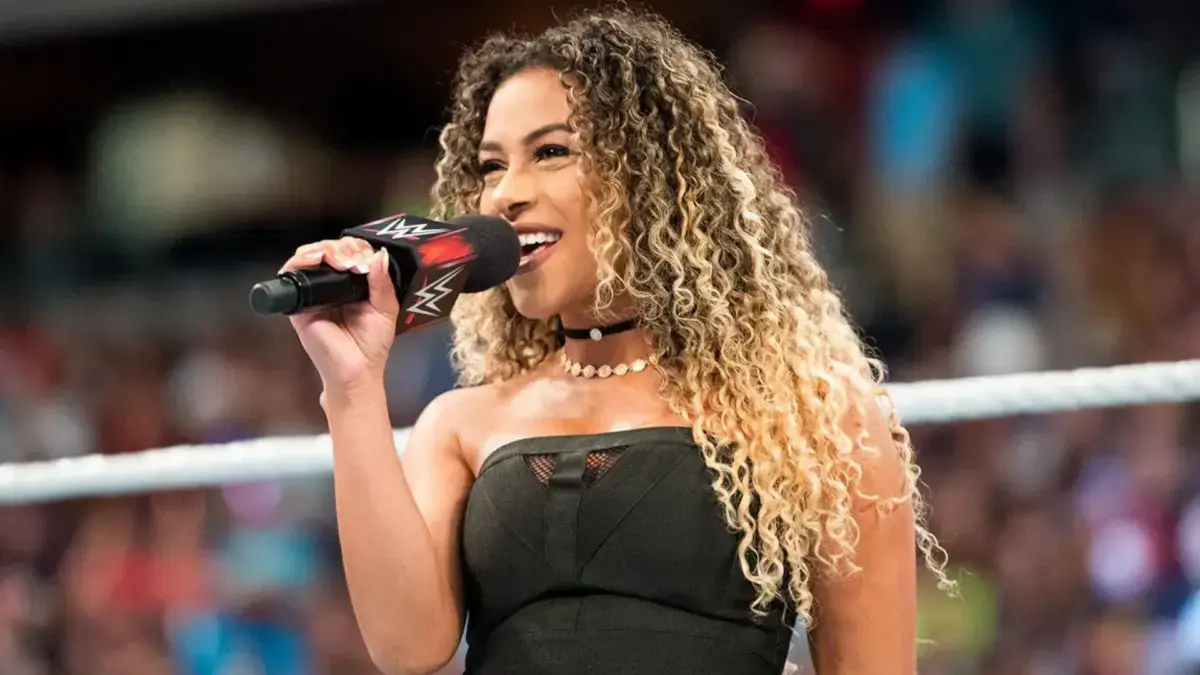 Bastidores da WWE reagem a aparição surpresa de JoJo Offerman na AEW