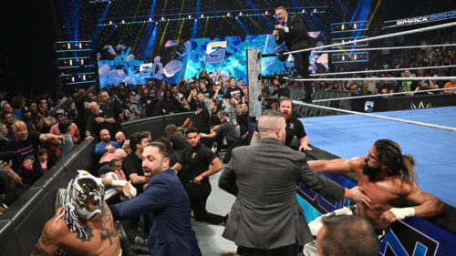 WWE SmackDown (25/07/2025) – Cobertura e resultados!