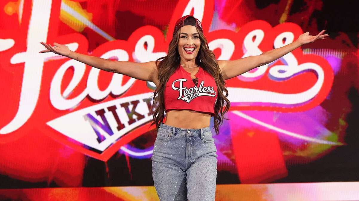 Nikki Bella revela quando pretende se aposentar da WWE