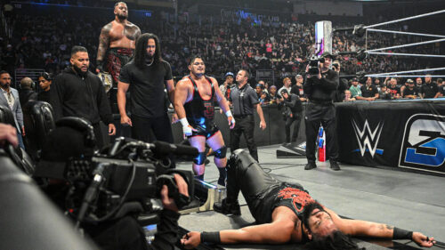 WWE SmackDown (04/07/2025) – Cobertura e resultados!