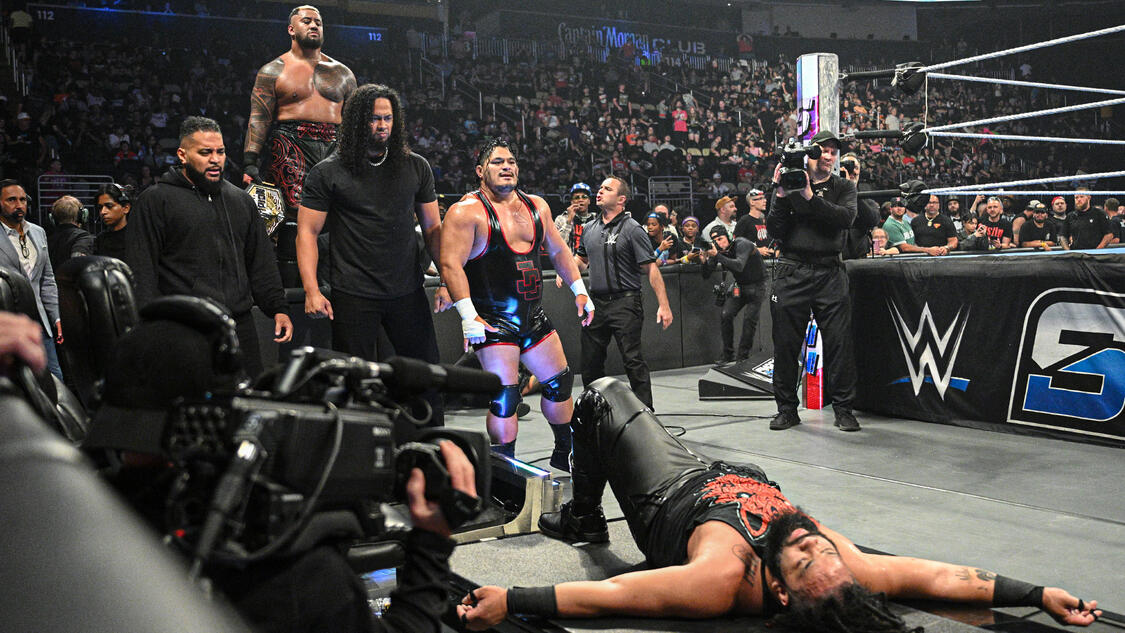 WWE SmackDown (04/07/2025) – Cobertura e resultados!