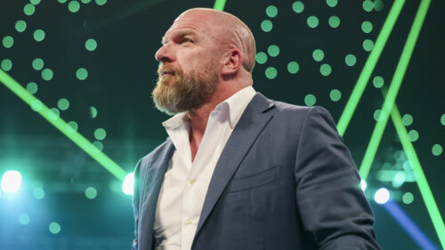 Triple H minimiza preocupações dos fãs com a idade avançada dos principais nomes da WWE