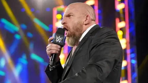 Triple H responde às críticas sobre a série ‘WWE: Unreal’ da Netflix