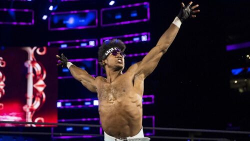 Velveteen Dream revela que quase morreu durante fase coturbada na WWE