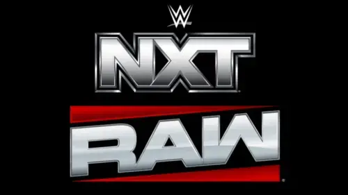Estrelas do WWE NXT estavam nos bastidores do RAW