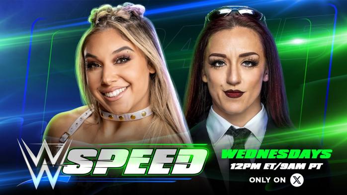 WWE Speed (02/07/2025) – Cobertura e resultados!