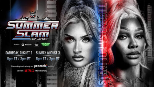 Importante atualização sobre os planos da WWE para os combates femininos do SummerSlam