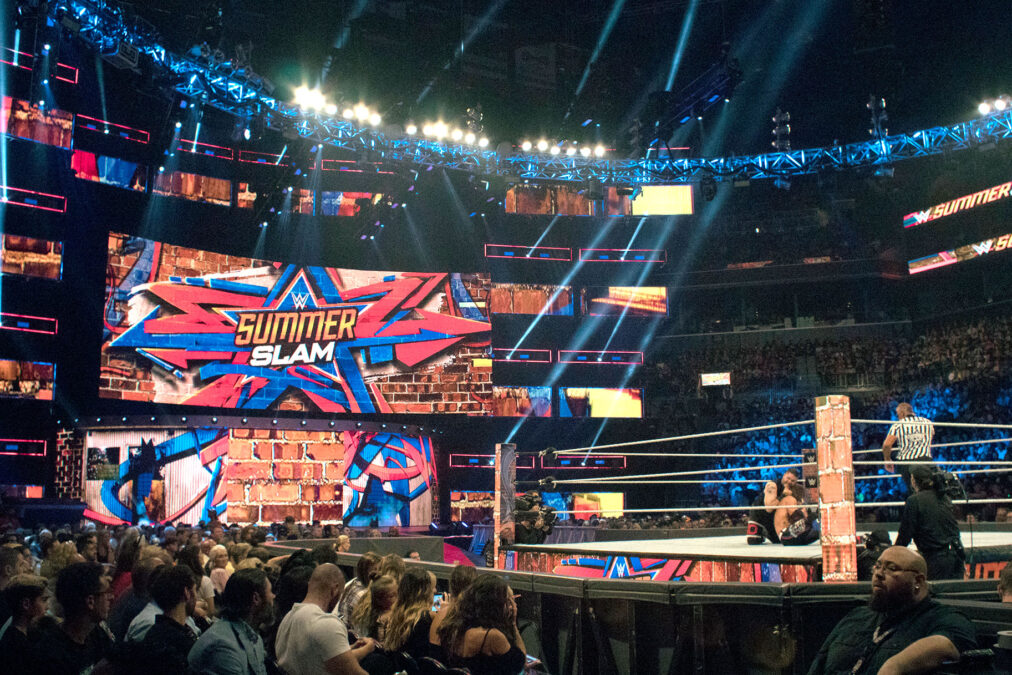 Turnê de aposentadoria? Lenda da WWE pode fazer grande anúncio no SummerSlam