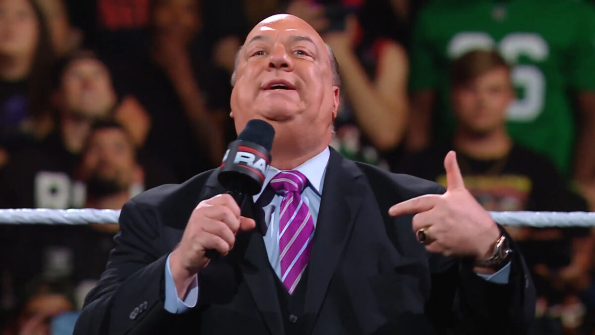 Paul Heyman afirma no RAW que Tommy Dreamer deveria estar “morto”