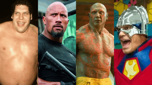 6 estrelas da WWE que conquistaram papéis de destaque em grandes filmes