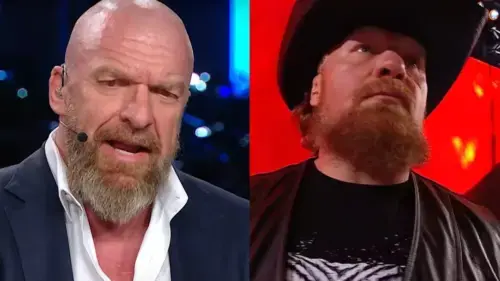 Fim das coletivas na WWE pode ter relação com retorno de Brock Lesnar