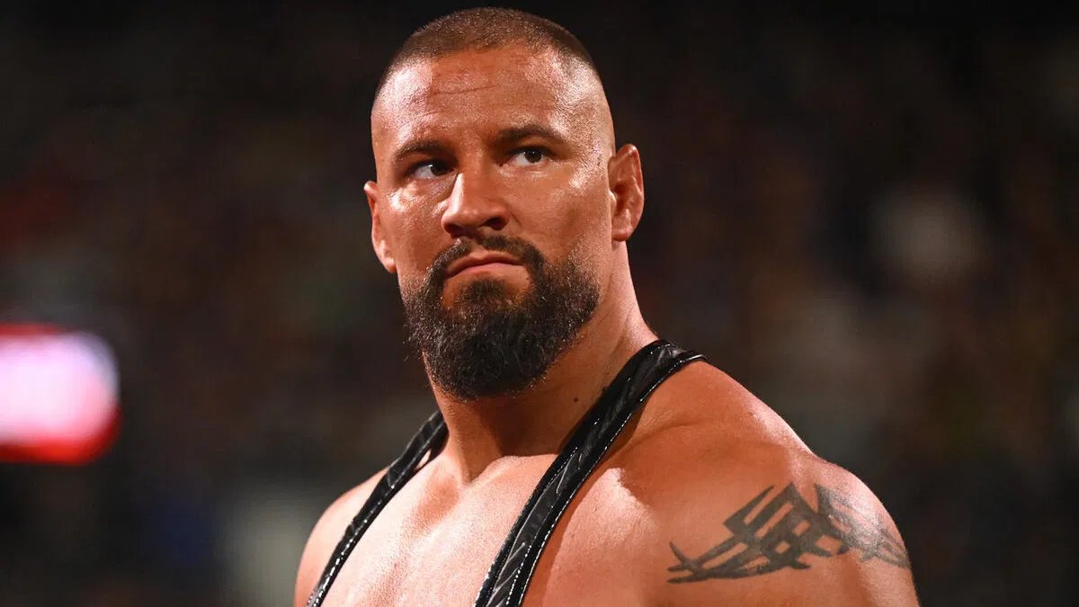 Bron Breakker se lesionou no WWE SummerSlam